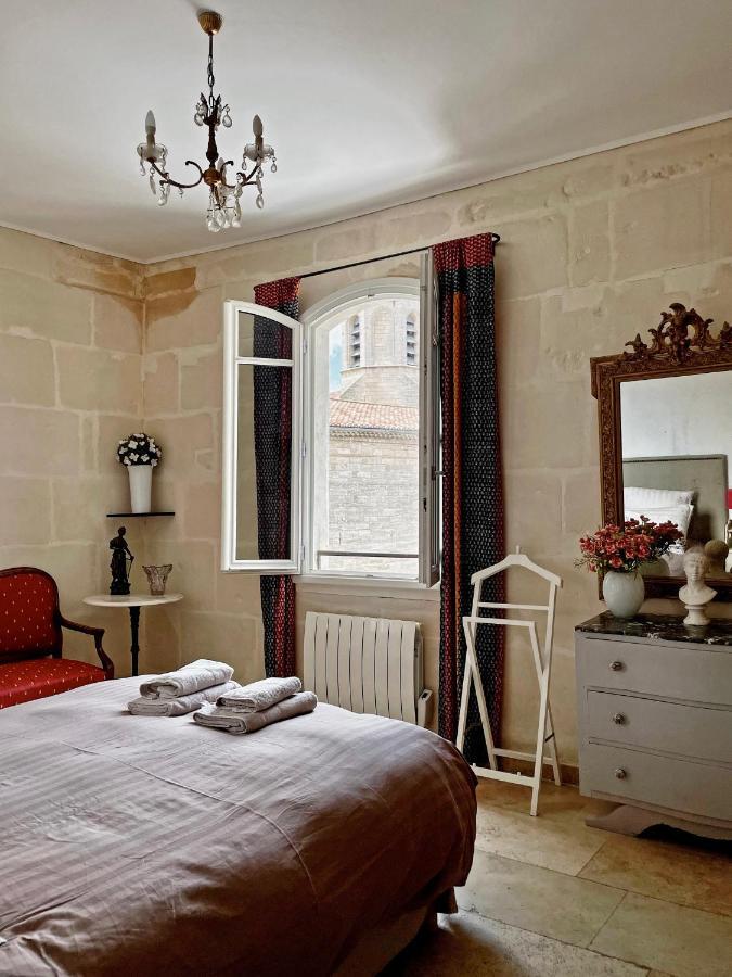 Appartement Aux Arenes Arles Exterior foto